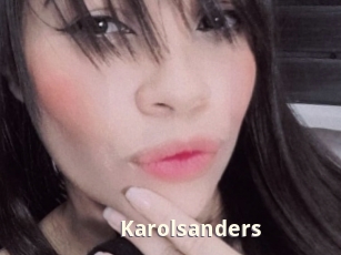 Karolsanders