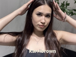 Karribrown