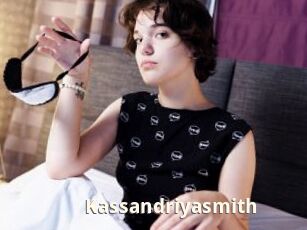 Kassandriyasmith