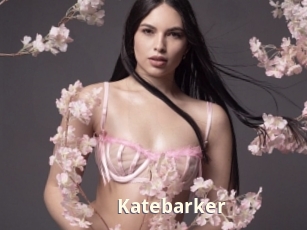 Katebarker