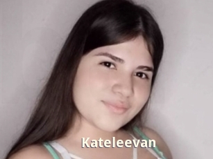 Kateleevan