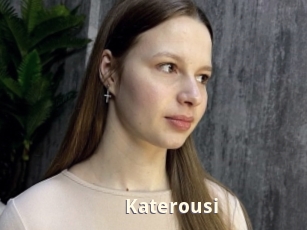 Katerousi