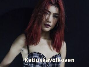 Katiuskavolkoven
