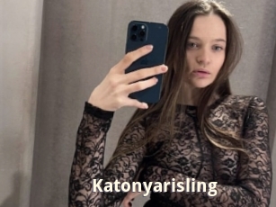 Katonyarisling