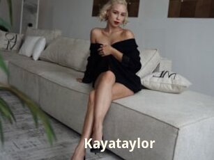 Kayataylor