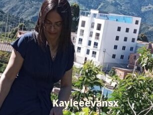 Kayleeevansx