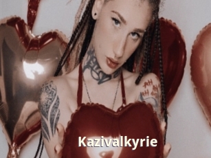 Kazivalkyrie
