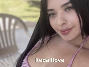 Kedalllove
