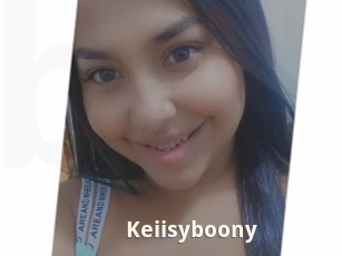 Keiisyboony