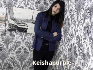 Keishapurple