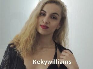 Kekywilliams