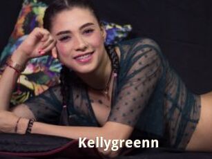 Kellygreenn