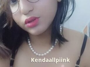 Kendaallpiink