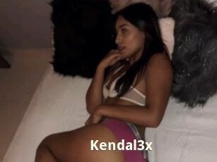 Kendal3x