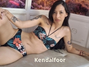 Kendalfoor