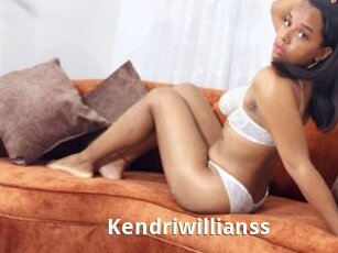 Kendriwillianss