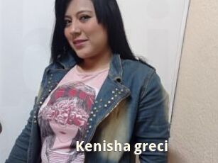 Kenisha_greci