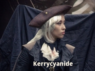 Kerrycyanide