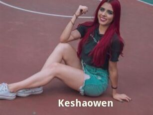 Keshaowen