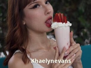Khaelynevans
