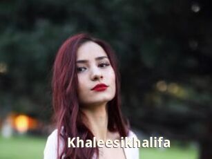 Khaleesikhalifa