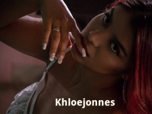 Khloejonnes
