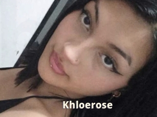Khloerose