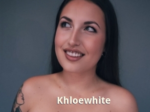 Khloewhite