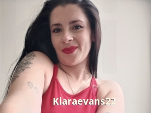 Kiaraevans22