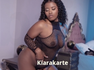 Kiarakarte