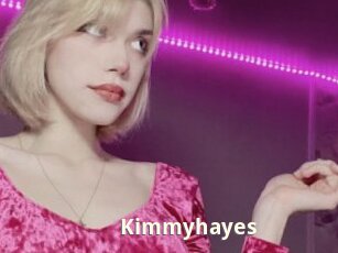 Kimmyhayes
