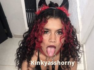 Kinkyasshorny