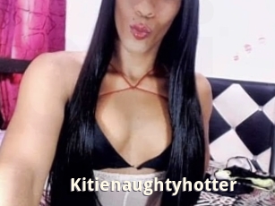 Kitienaughtyhotter