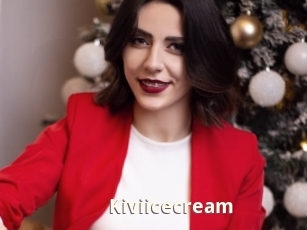Kiviicecream