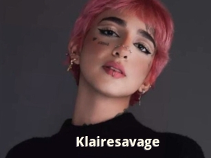 Klairesavage