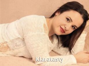 Klaratasty