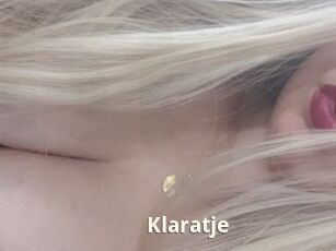 Klaratje