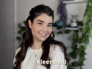 Kleerdutti