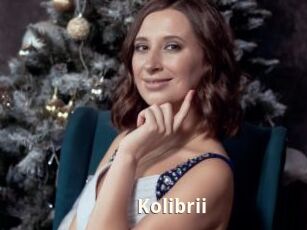 Kolibrii