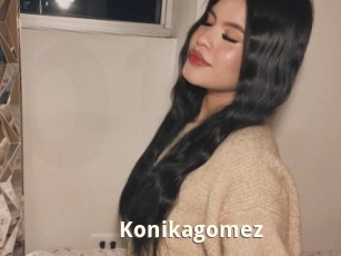Konikagomez