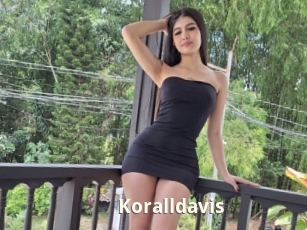 Koralldavis