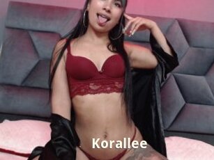 Korallee