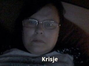 Krisje