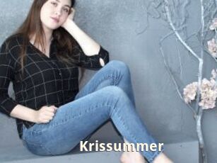 Krissummer