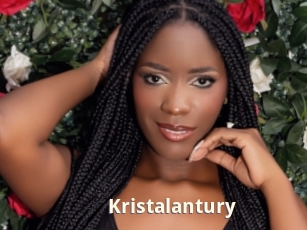 Kristalantury