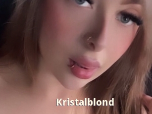 Kristalblond