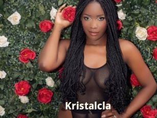 Kristalcla
