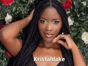 Kristaldake