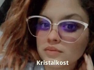 Kristalkost