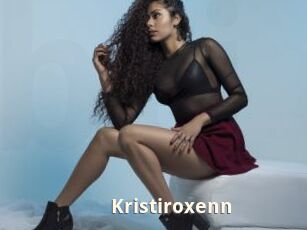 Kristiroxenn